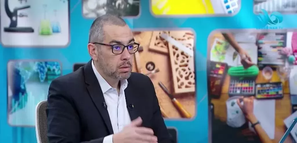خط أحمر