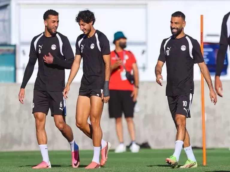 منتخب مصر يواصل استعداداته في سبوكان لمواجهة نيوزيلندا بكأس العالم 2026