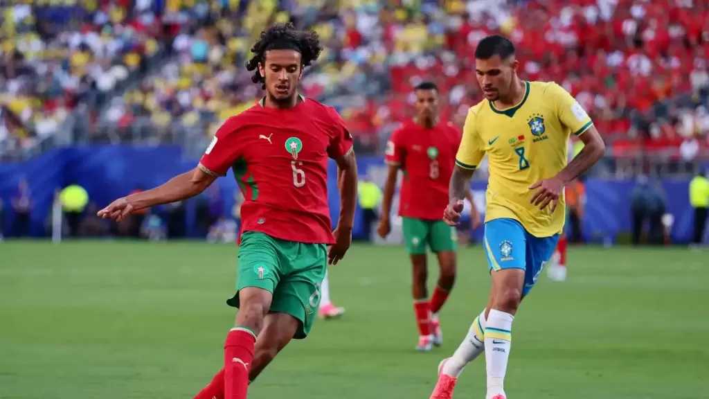 وهبي: اسكتلندا تختلف عن البرازيل.. وصيباري يركز بالكامل مع المغرب