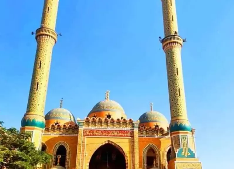 خط أحمر