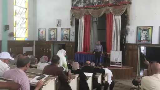 تعليم الدقهلية ترفع حالة الاستعداد القصوى لانطلاق امتحانات الثانوية العامة