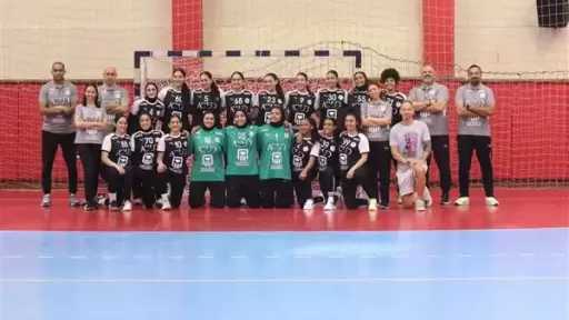 منتخب شابات اليد يغادرن اليوم إلى الصين للمشاركة في بطولة العالم