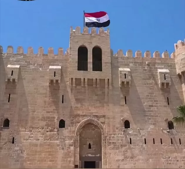 خط أحمر