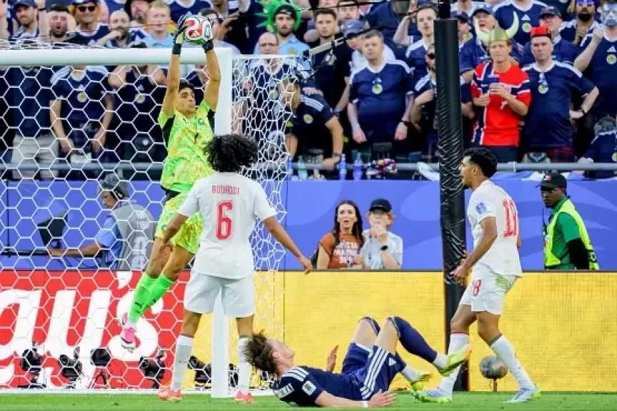 المغرب يحقق 14 رقما قياسيا وتاريخيا بعد الفوز على اسكتلندا في المونديال
