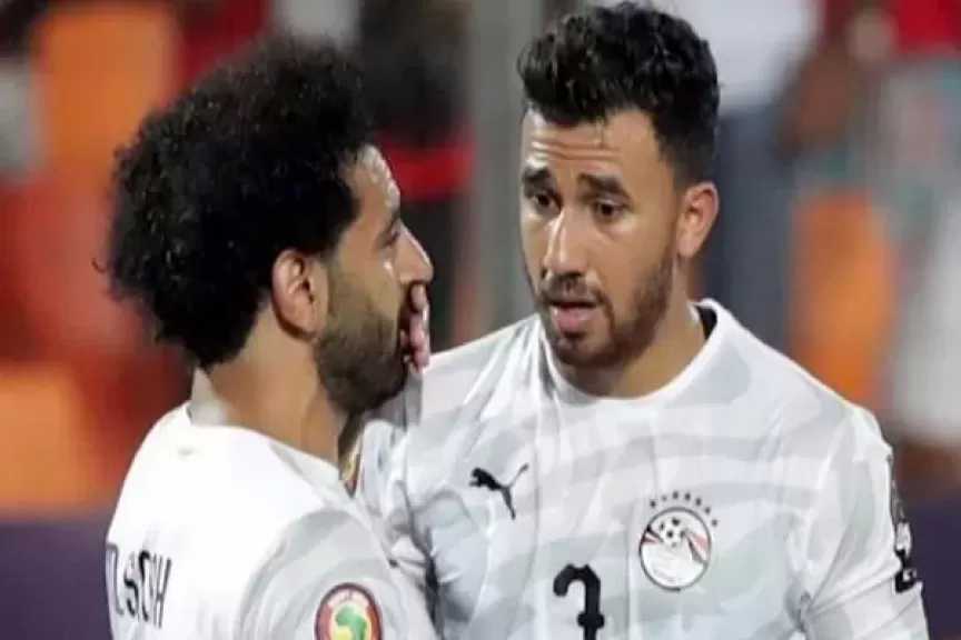 صلاح وتريزيجيه يطاردان رقما تاريخيا مع منتخب مصر في المونديال
