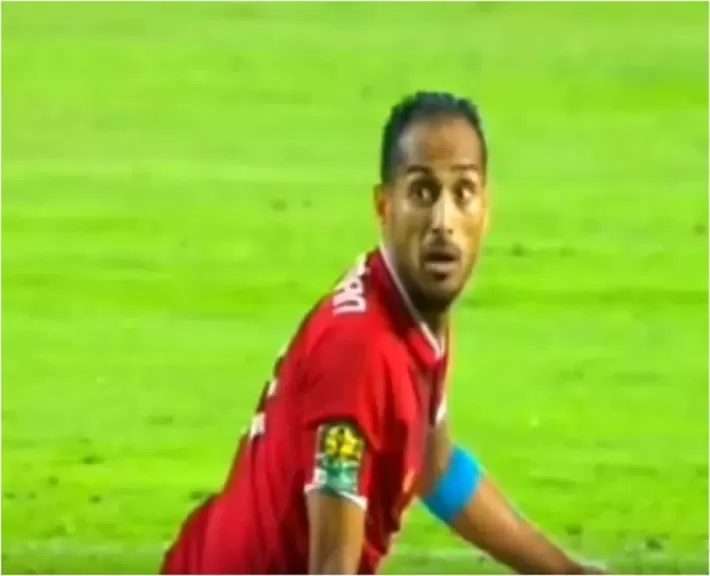 خط أحمر