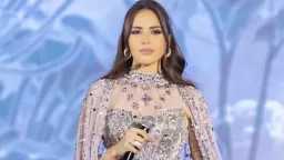 آمال ماهر تحيي حفلا غنائيا في هولندا.. والجمهور يستقبلها... آمال ماهر تحيي حفلا غنائيا في هولندا.. والجمهور يستقبلها بالزغاريد