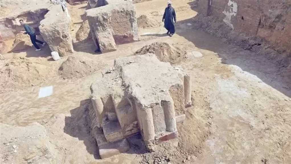 الآثار: الكشف الجديد بالواحات يؤكد استمرارية العمران والحياة في المنطقة لأكثر من 3500 عام