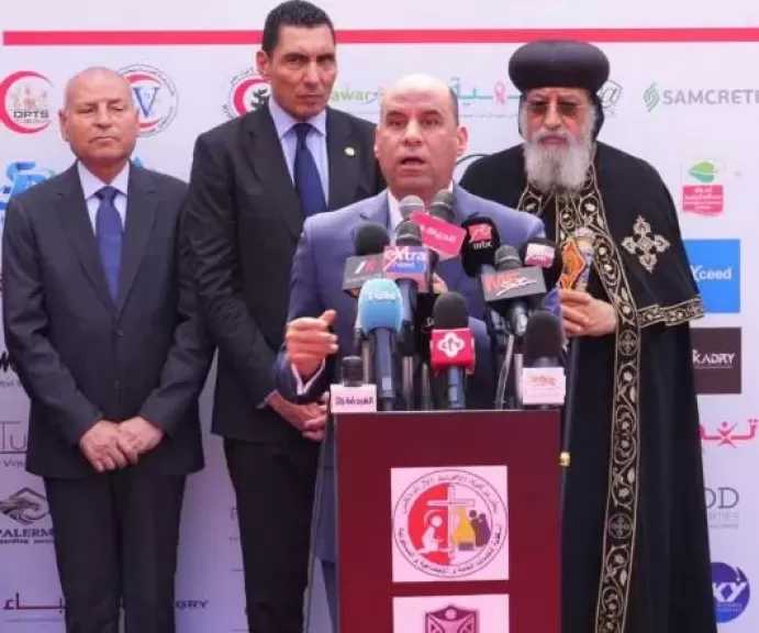 وزير العمل: التدريب من أجل التشغيل أولوية خلال المرحلة المقبلة بالتعاون مع القطاع الخاص