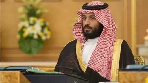 ولي العهد السعودي يؤكد تطلع بلاده لإنهاء العمليات العسكرية بين واشنطن وطهران