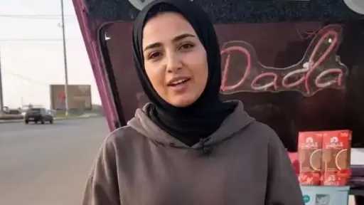 والد هدير ضحية حادث حدائق الأهرام: بنتي كان فرحها بعد شهرين وبتشتغل عشان تساعد في جهازها