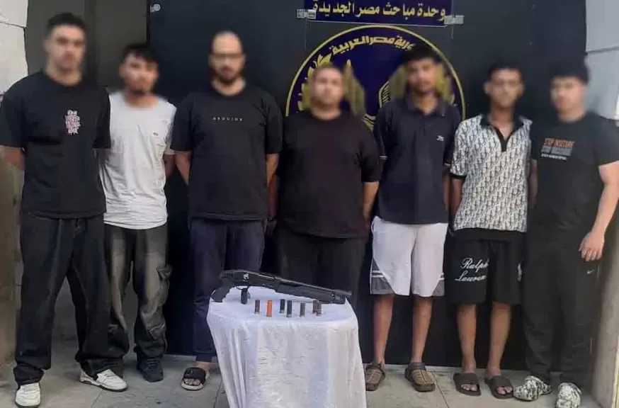 ضبط طرفي مشاجرة لخلافات حول صداقة فتاة في القاهرة
