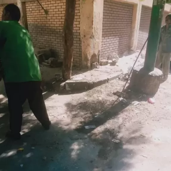 خط أحمر