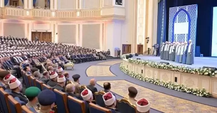 الأوقاف: تخريج الأئمة من الأكاديمية العسكرية يجسد اهتمام الدولة ببناء الوعي