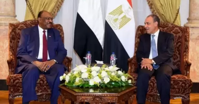 وزير الخارجية يؤكد موقف مصر الثابت الداعم لوحدة السودان وسيادته وسلامة أراضيه