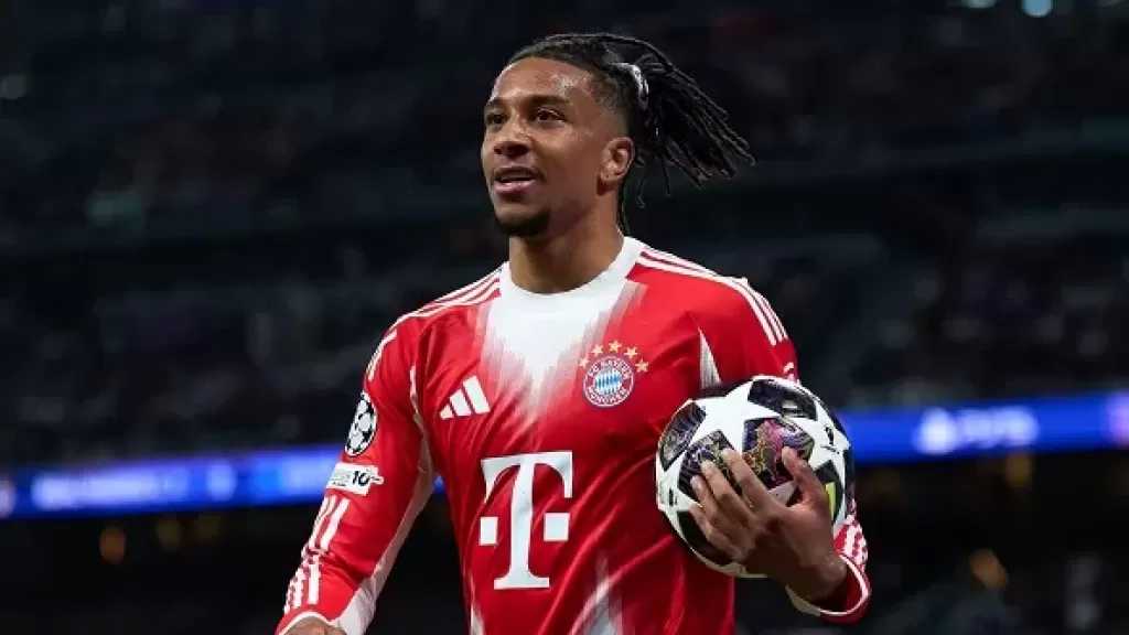 ريال مدريد يكشف حقيقة مفاوضاته للتعاقد مع مايكل أوليسيه