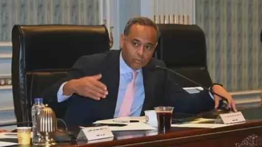 سامح السادات يفوز بمنصب رئيس حزب الإصلاح والتنمية