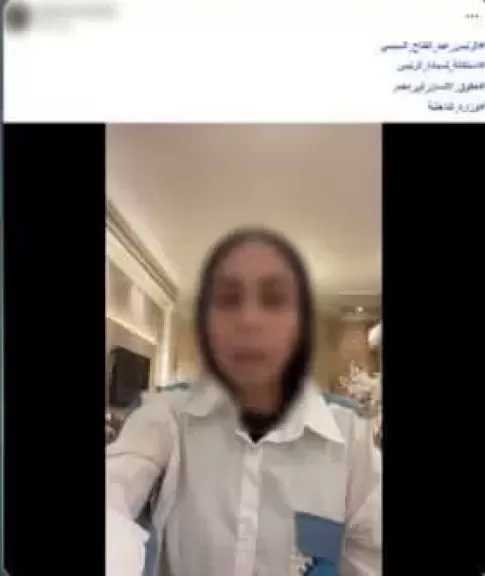 الداخلية تكشف ملابسات ادعاء فتاة بتعرض والدها وشقيقيها للظلم عقب التشاجر مع ضابط شرطة بالرحاب