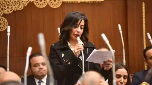 الاثنين.. مجلس الشيوخ يناقش مقترح النائبة يوستينا رامي حول تطوير آليات التنسيق البرلماني