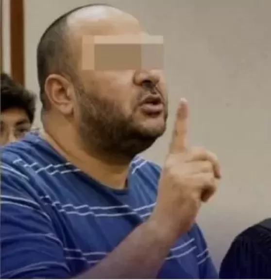 خط أحمر