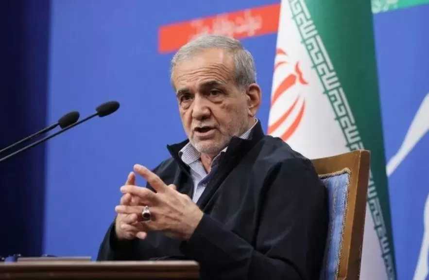 الرئيس الإيراني: نتوقع الإفراج عن 6 مليارات دولار من الأموال المجمدة في قطر مع بدء محادثات اليوم