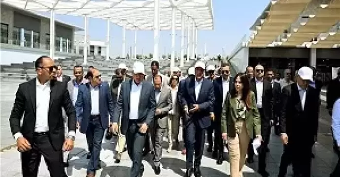 مدبولي: مشروع حدائق تلال الفسطاط يجسد رؤية الدولة في إعادة إحياء المناطق ذات القيمة التاريخية والثقافية