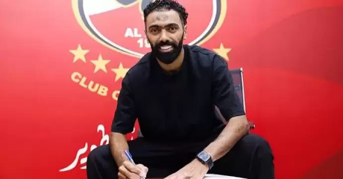 رسميًا.. الأهلي يعلن تجديد عقد حسين الشحات حتى 2028
