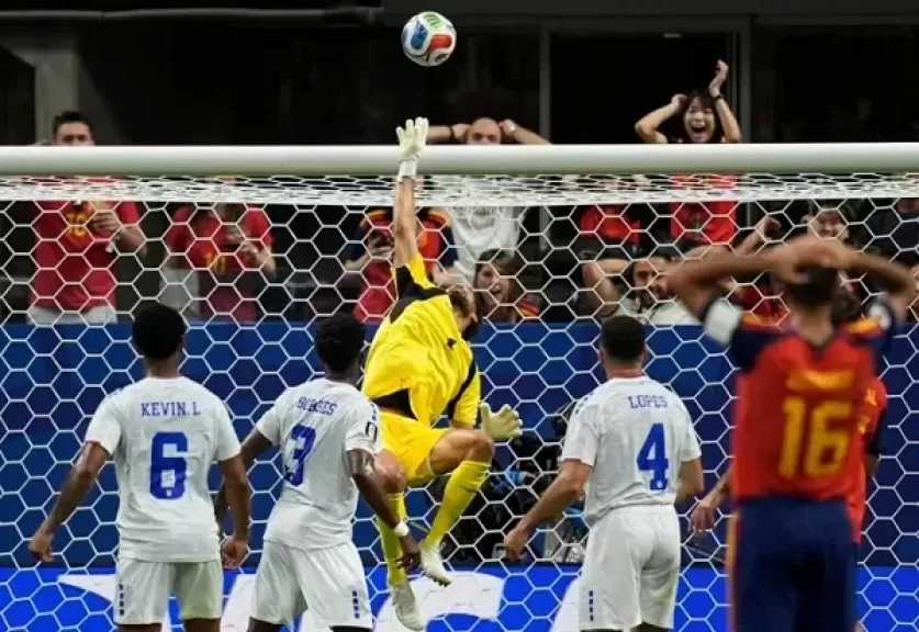 مدرب كاب فيردي: نريد أن نثبت في كأس العالم أن الأحلام ممكنة في إفريقيا