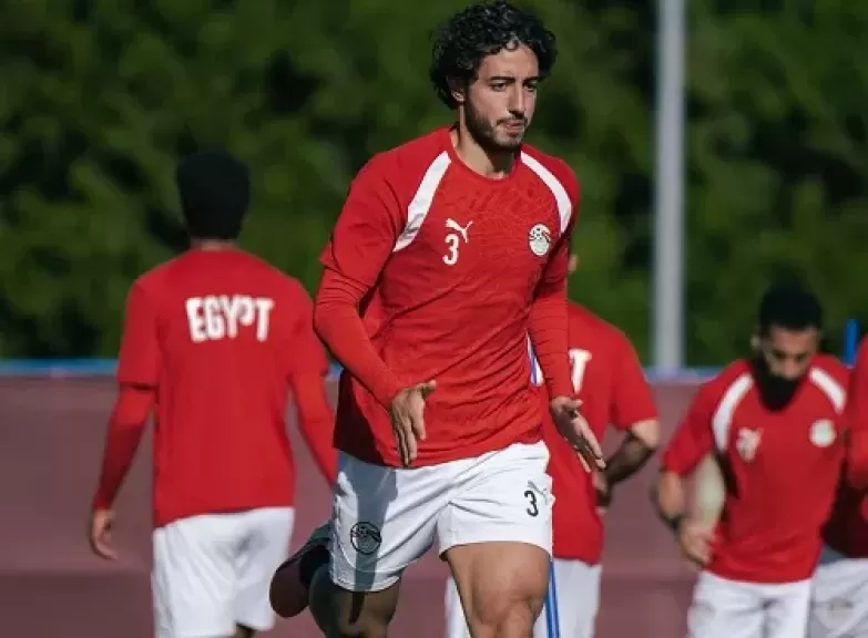 خط أحمر
