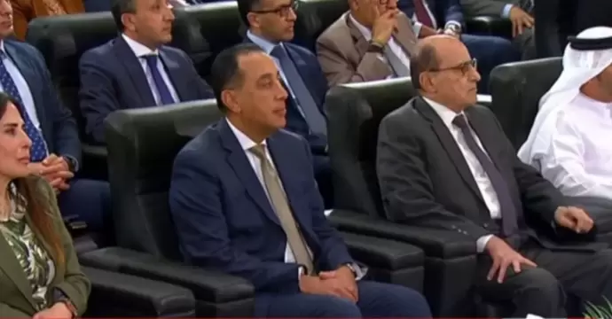 رئيس الوزراء يشهد توقيع عقد شراكة لتطوير مشروع عمراني بمدينة ”مدى” باستثمارات 3 مليارات دولار