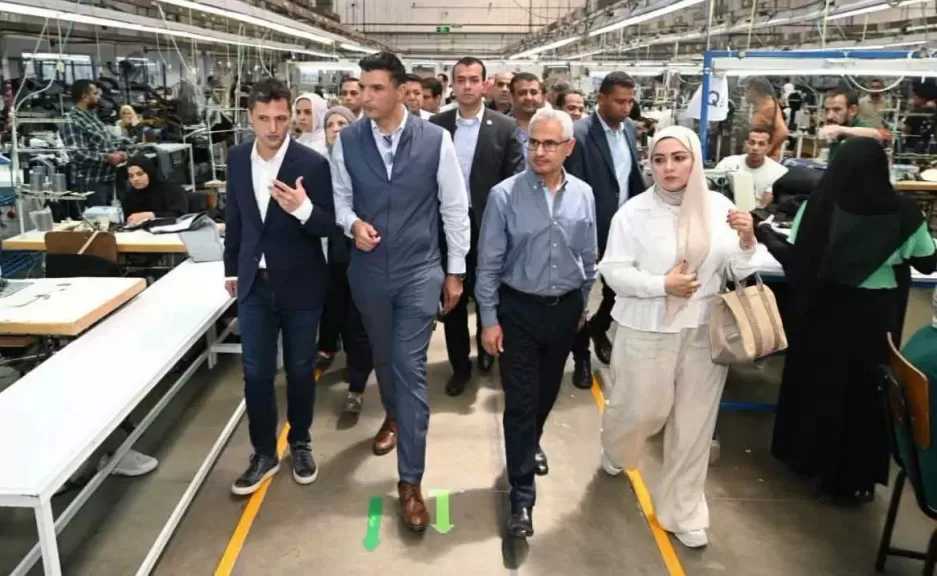 الصناعة: تركيب خطوط إنتاج أول مصنع لـ ”كمبروسور التكييف” في الشرق الأوسط