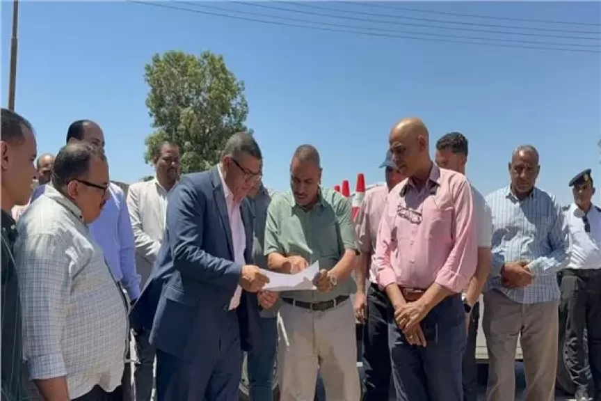 خط أحمر