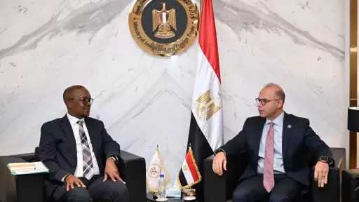 الدكتور محمد فريد صالح: مسؤليتنا مشتركة لدفع جهود تعزيز حركة الاستثمار والتجارة في القطاعات ذات الأولوية التنموية