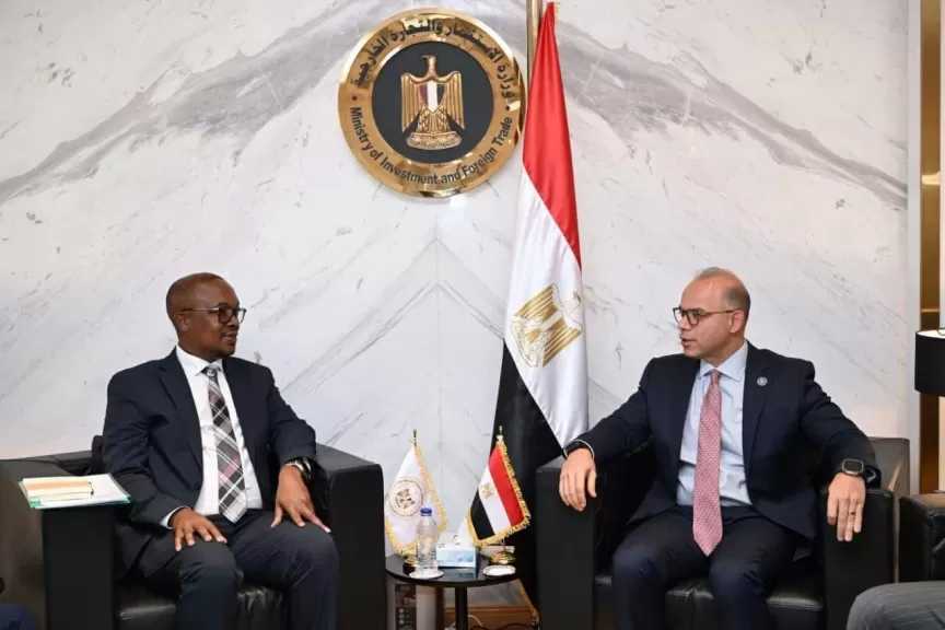 الوزير الجنوب أفريقي: جنوب أفريقيا تعتبر التعاون مع مصر فرصة استراتيجية لتعزيز التكامل الأفريقي