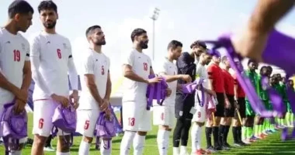 خط أحمر
