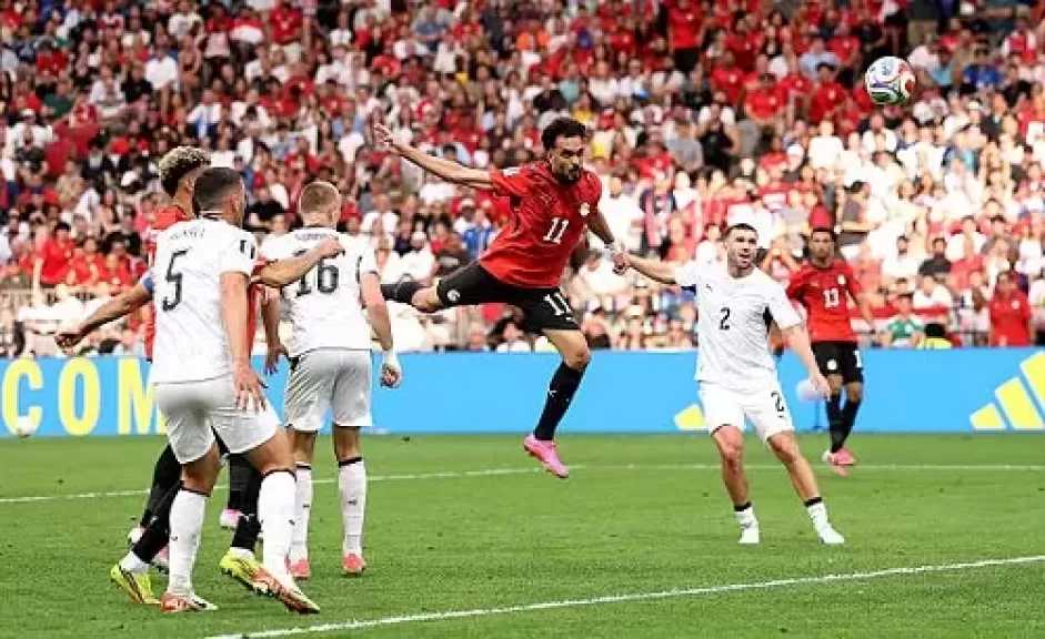 زيكو ينضم لقائمة هدافي الفراعنة في كأس العالم