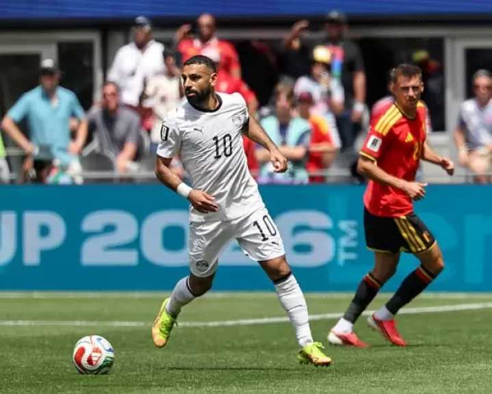 علاء نبيل: منتخب مصر بدأ يكتسب شخصية واضحة مع حسام حسن