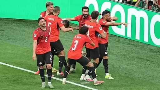 الأرقام القياسية تزين الانتصار التاريخي لمنتخب مصر في كأس العالم