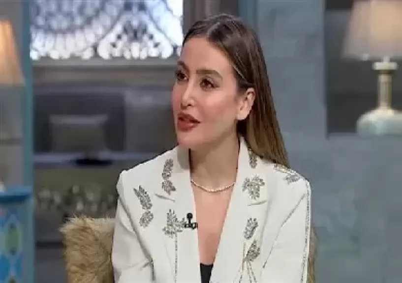 الفنانة السورية مرام علي: أحلم بفيلم أمام أحمد حلمي.. أحبه وكنت أحضر له كل أفلامه
