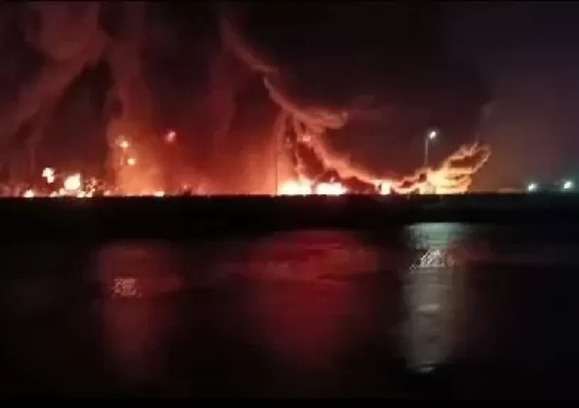 خط أحمر