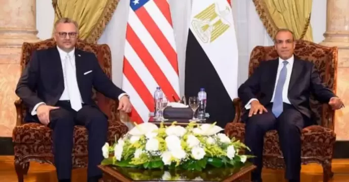 وزير الخارجية يؤكد أهمية التعاون وفقا لقواعد القانون الدولي بما يحقق مصالح جميع دول حوض النيل