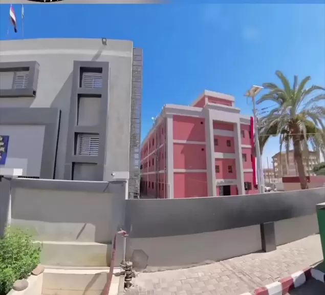 خط أحمر