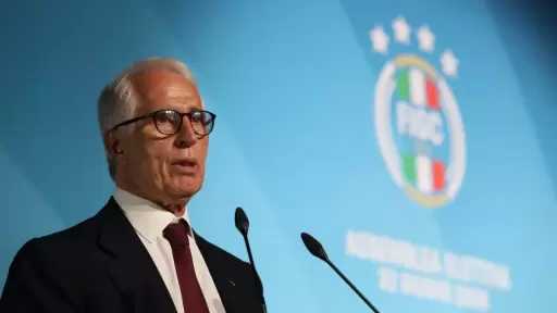 مالاجو رئيسًا جديدًا للاتحاد الإيطالي لكرة القدم