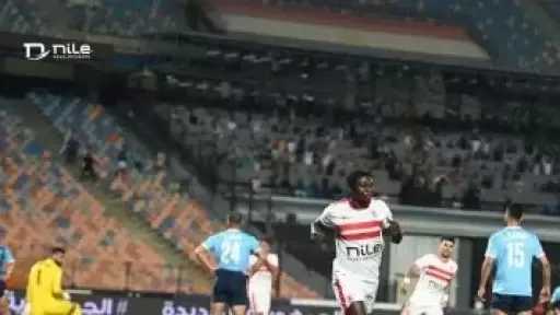 فيفا يرفع قضية سامسون أكينيولا من قائمة القضايا الخاصة بالزمالك