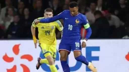 تشكيل مباراة فرنسا ضد العراق فى كأس العالم 2026
