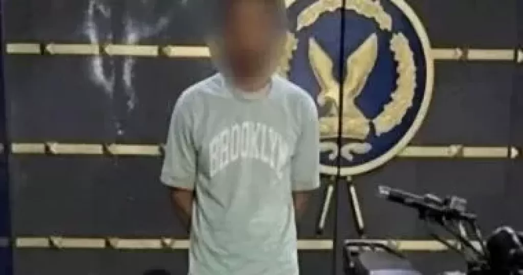 خط أحمر
