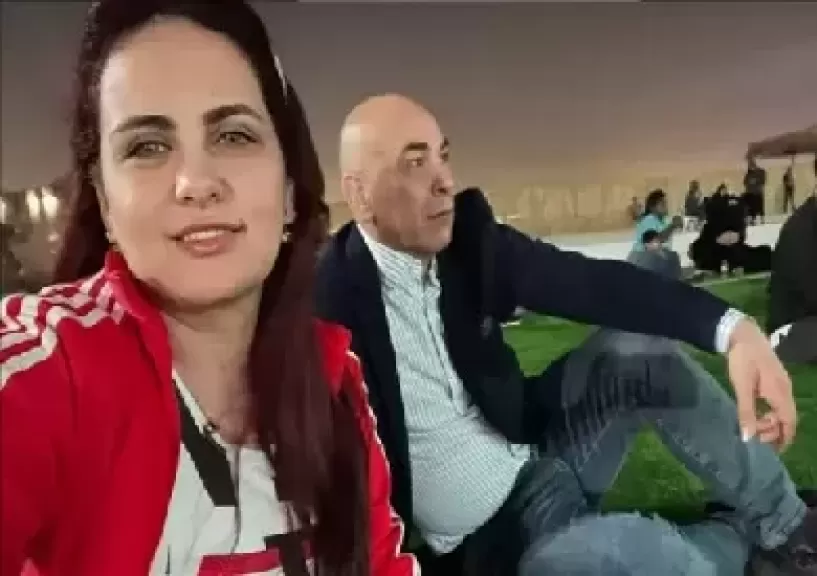 خط أحمر