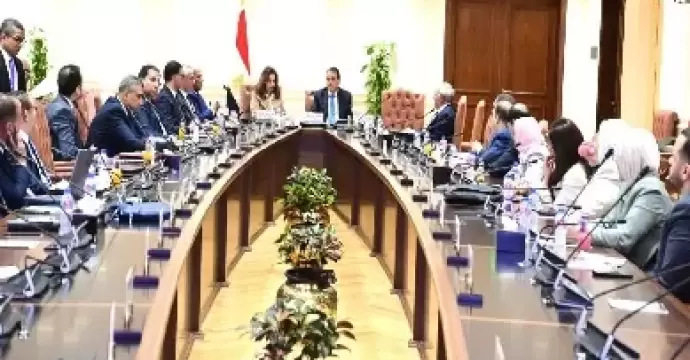 وزيرة التنمية المحلية تعرض رؤية الحكومة لقانون الإدارة المحلية الجديد أمام البرلمان