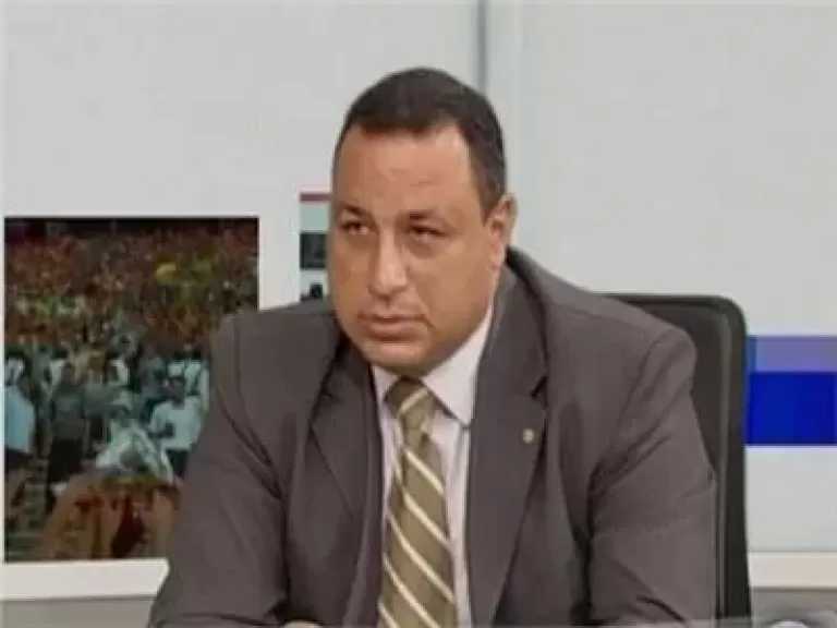علي غيط يتقدم باستقالته من اللجنة المؤقتة للنادي الإسماعيلي