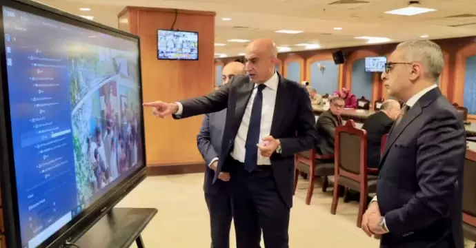 وزير التعليم يتابع سير امتحانات الثانوية العامة من غرفة العمليات المركزية بالوزارة.. ويؤكد: التعامل بحزم مع المخالفات